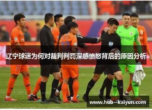 辽宁球迷为何对裁判判罚深感愤怒背后的原因分析