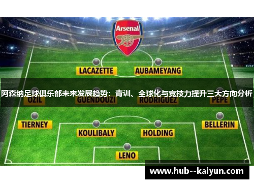 阿森纳足球俱乐部未来发展趋势:青训、全球化与竞技力提升三大方向分析 阿森纳足球俱乐部未来发展趋势:青训、全球化与竞技力提升三大方向分析