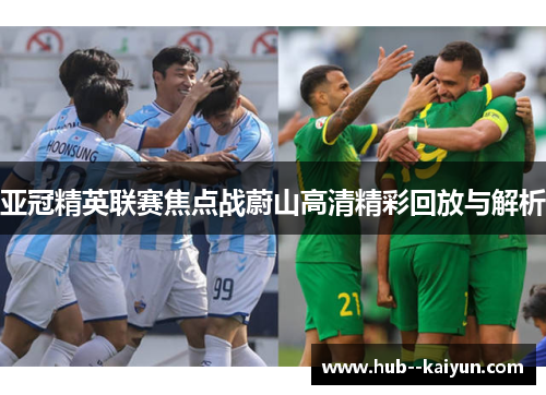 亚冠精英联赛焦点战蔚山高清精彩回放与解析 亚冠精英联赛焦点战蔚山高清精彩回放与解析